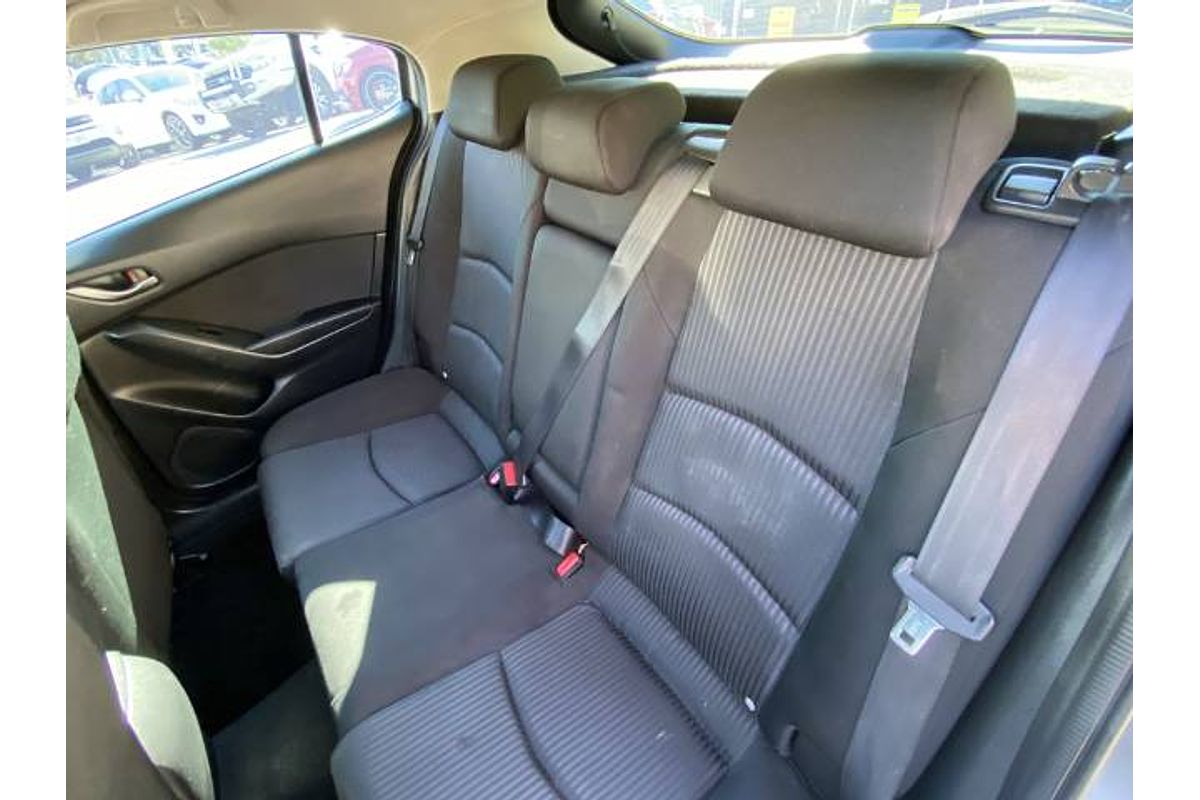2014 Mazda 3 SP25 BM Series