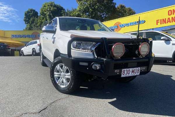 2021 Ford Ranger XLT PX MkIII 4X4 3.2L