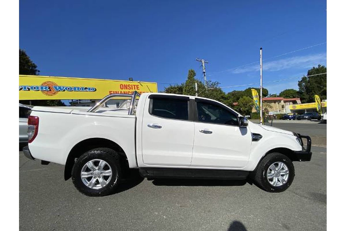 2021 Ford Ranger XLT PX MkIII 4X4 3.2L