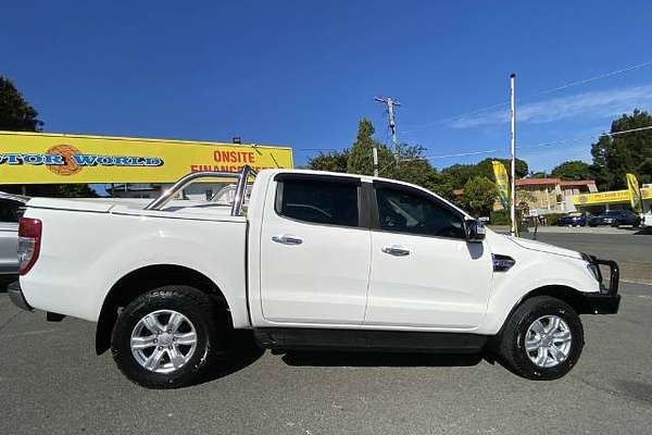 2021 Ford Ranger XLT PX MkIII 4X4 3.2L