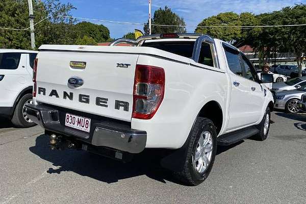 2021 Ford Ranger XLT PX MkIII 4X4 3.2L
