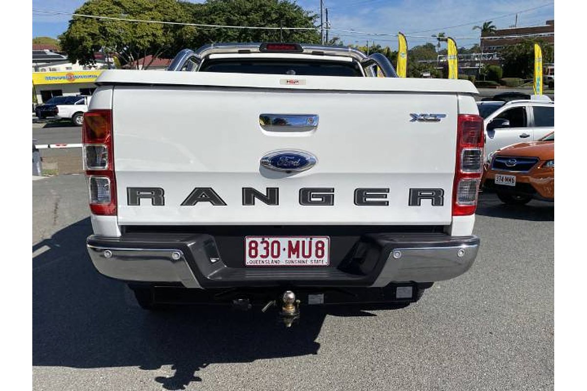 2021 Ford Ranger XLT PX MkIII 4X4 3.2L