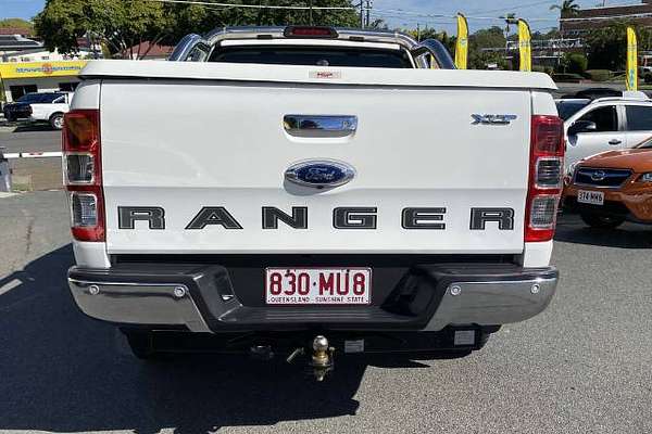 2021 Ford Ranger XLT PX MkIII 4X4 3.2L