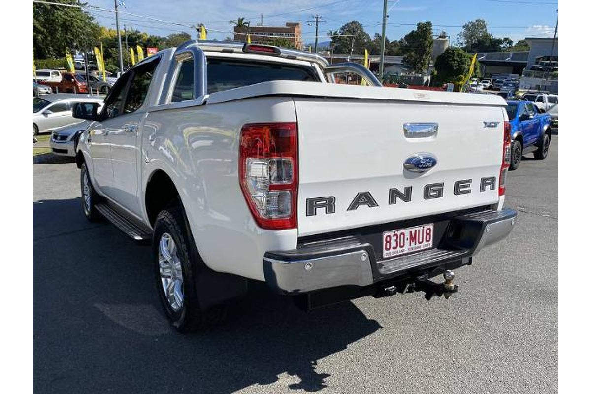2021 Ford Ranger XLT PX MkIII 4X4 3.2L