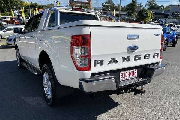 2021 Ford Ranger XLT PX MkIII 4X4 3.2L