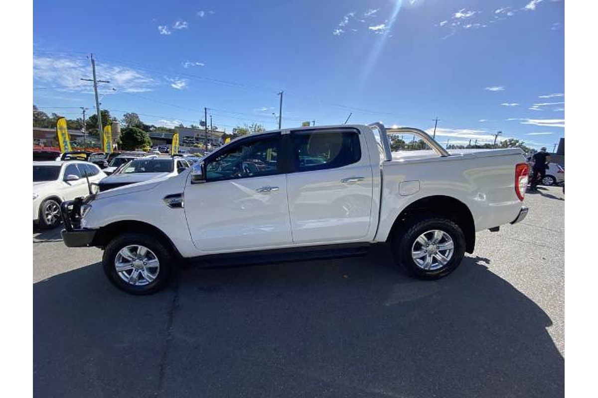 2021 Ford Ranger XLT PX MkIII 4X4 3.2L
