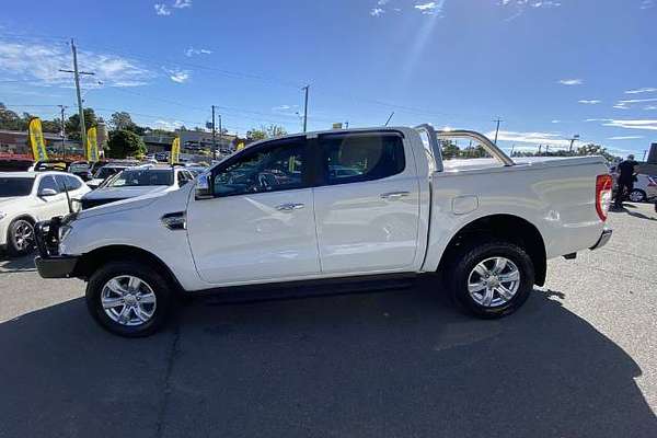 2021 Ford Ranger XLT PX MkIII 4X4 3.2L