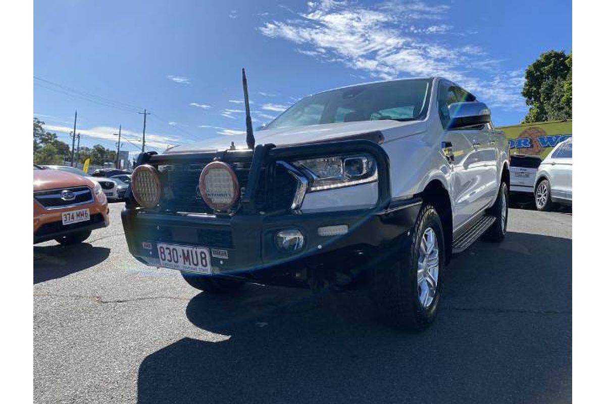 2021 Ford Ranger XLT PX MkIII 4X4 3.2L