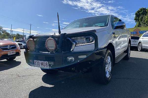 2021 Ford Ranger XLT PX MkIII 4X4 3.2L