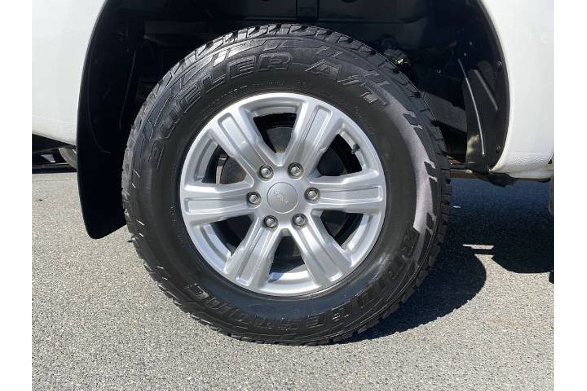 2021 Ford Ranger XLT PX MkIII 4X4 3.2L