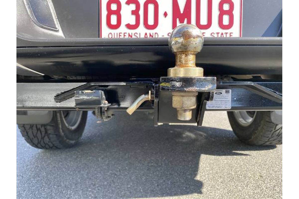 2021 Ford Ranger XLT PX MkIII 4X4 3.2L