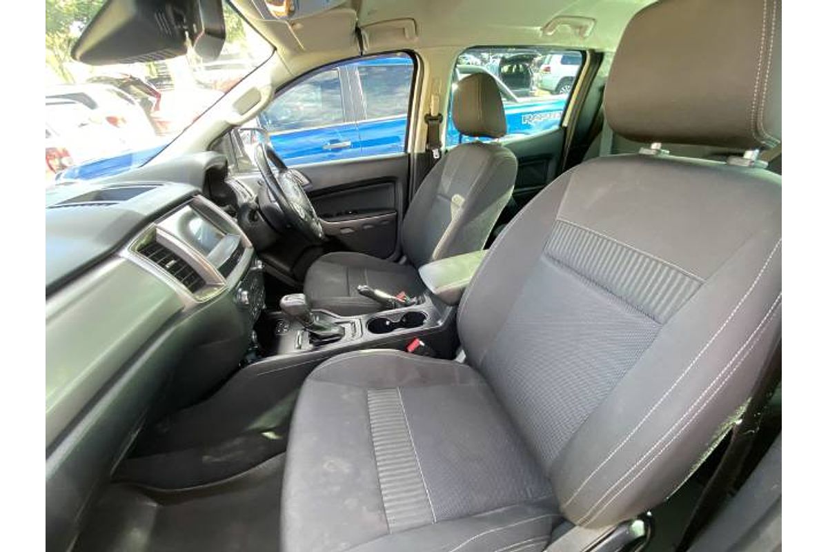 2021 Ford Ranger XLT PX MkIII 4X4 3.2L