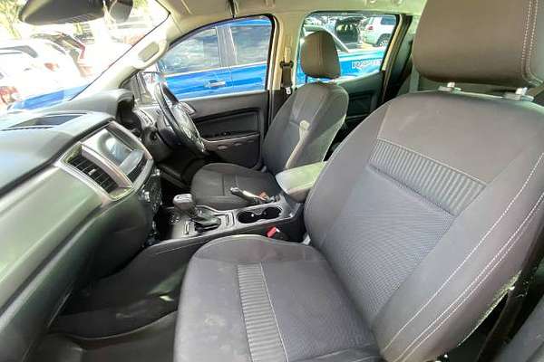 2021 Ford Ranger XLT PX MkIII 4X4 3.2L