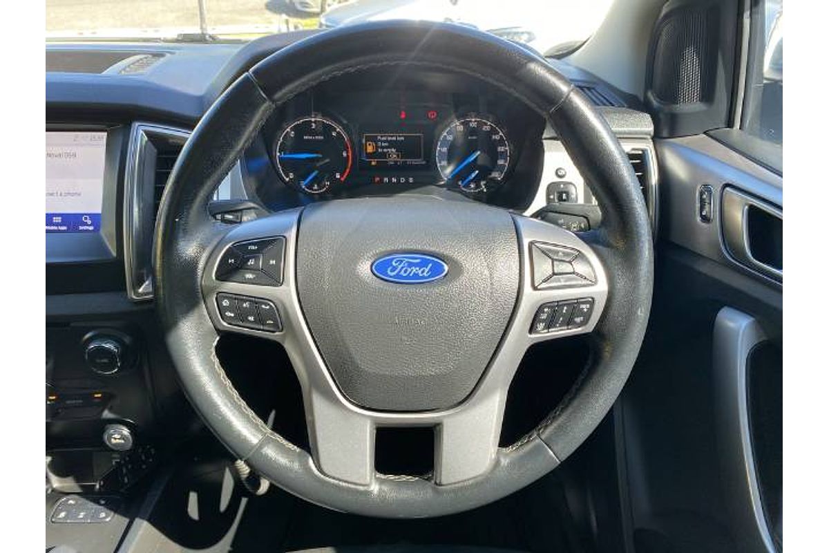 2021 Ford Ranger XLT PX MkIII 4X4 3.2L