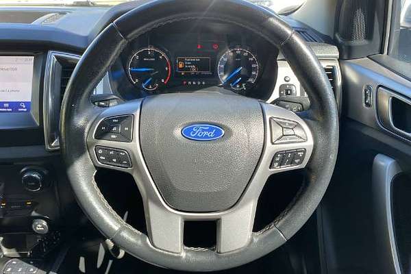 2021 Ford Ranger XLT PX MkIII 4X4 3.2L