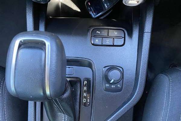 2021 Ford Ranger XLT PX MkIII 4X4 3.2L
