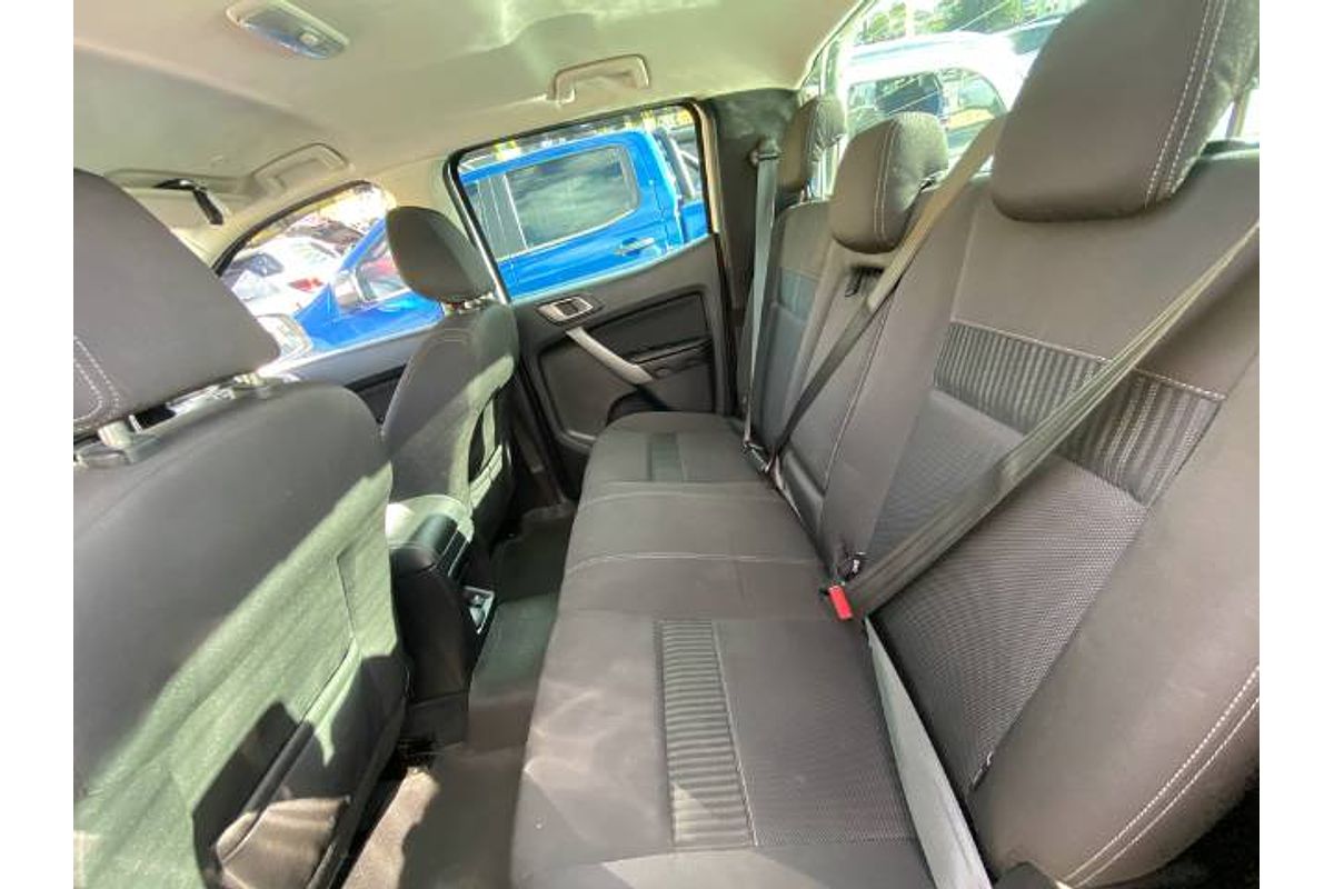2021 Ford Ranger XLT PX MkIII 4X4 3.2L