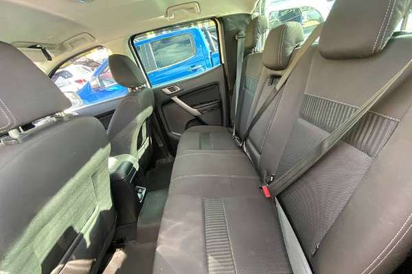 2021 Ford Ranger XLT PX MkIII 4X4 3.2L