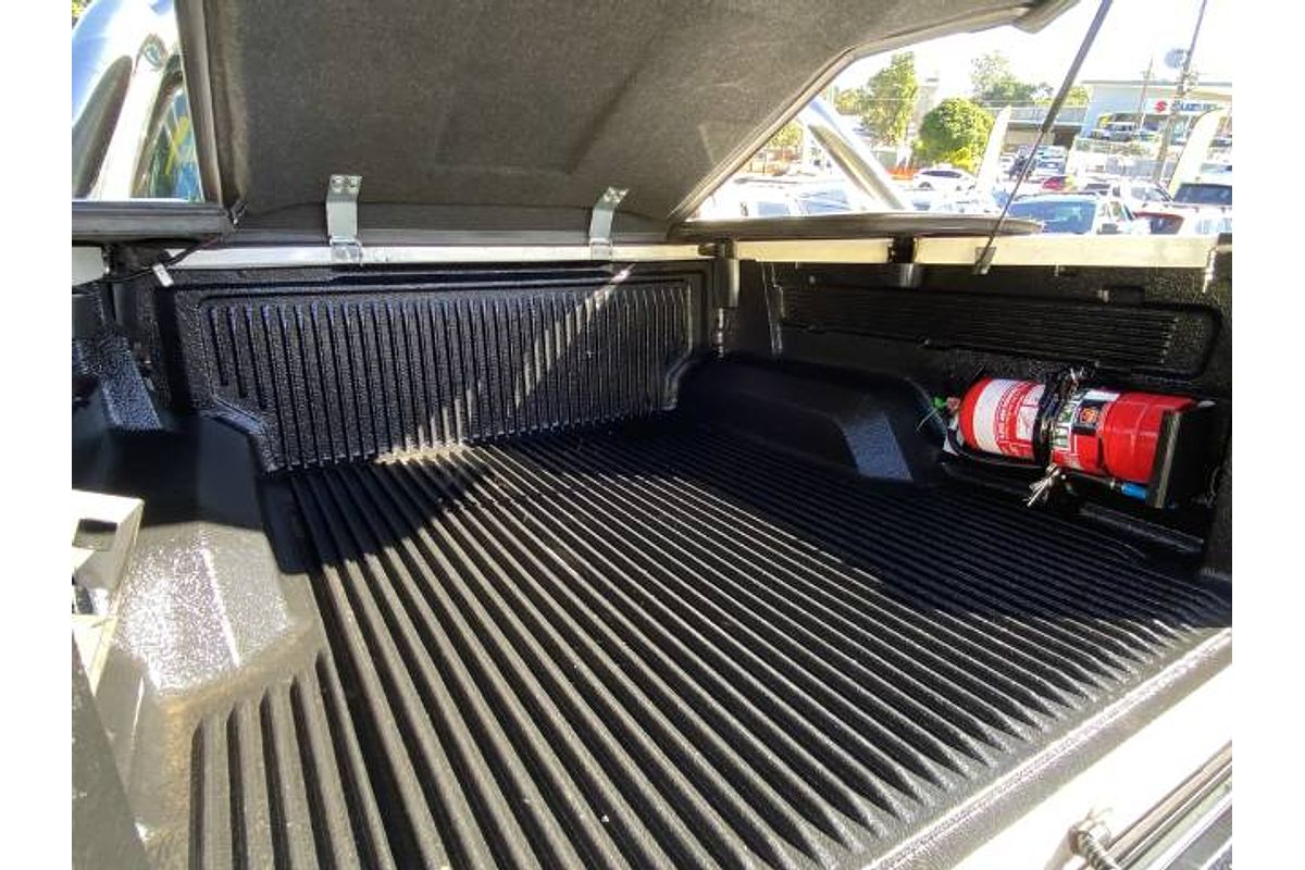 2021 Ford Ranger XLT PX MkIII 4X4 3.2L