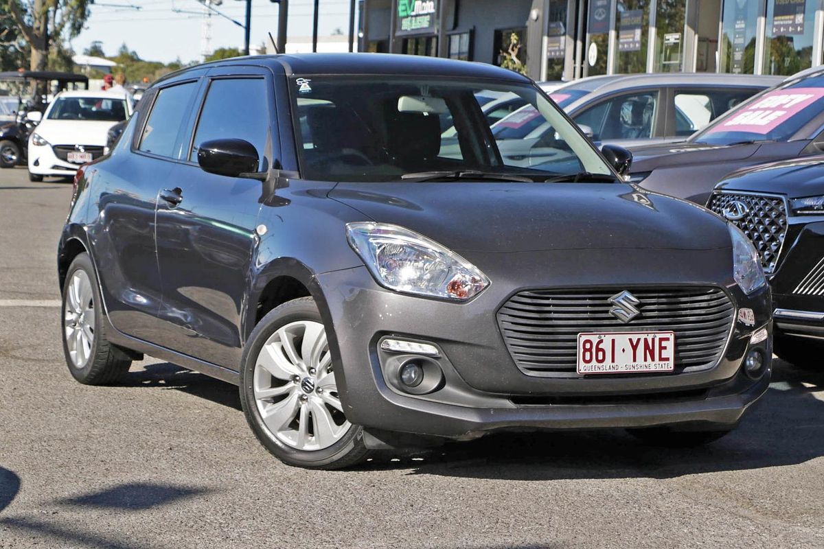 2018 Suzuki Swift GL Navigator AZ