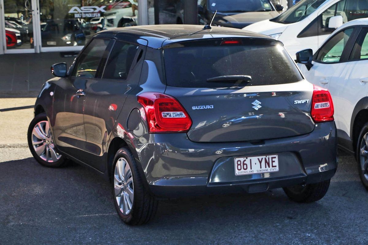 2018 Suzuki Swift GL Navigator AZ