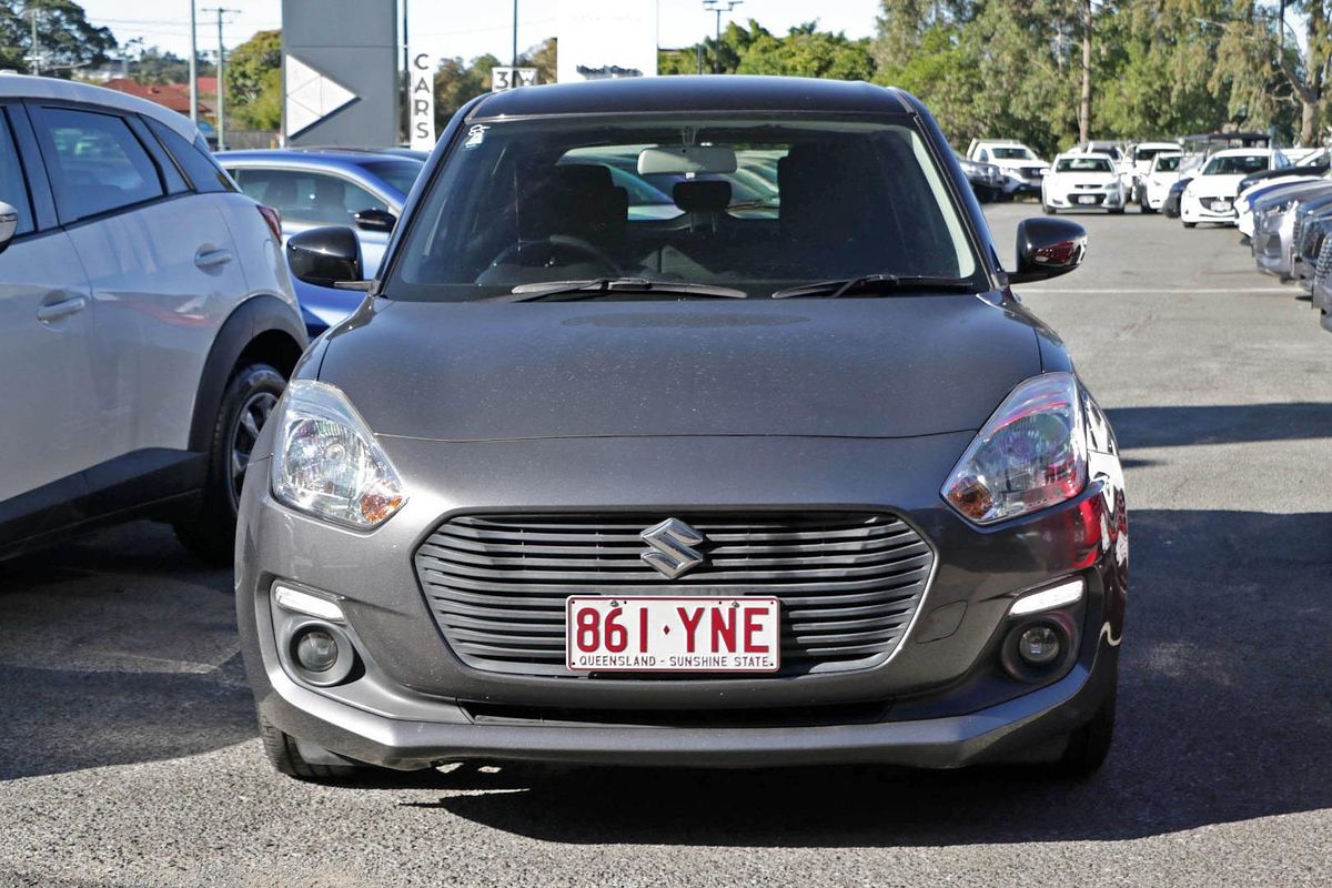 2018 Suzuki Swift GL Navigator AZ