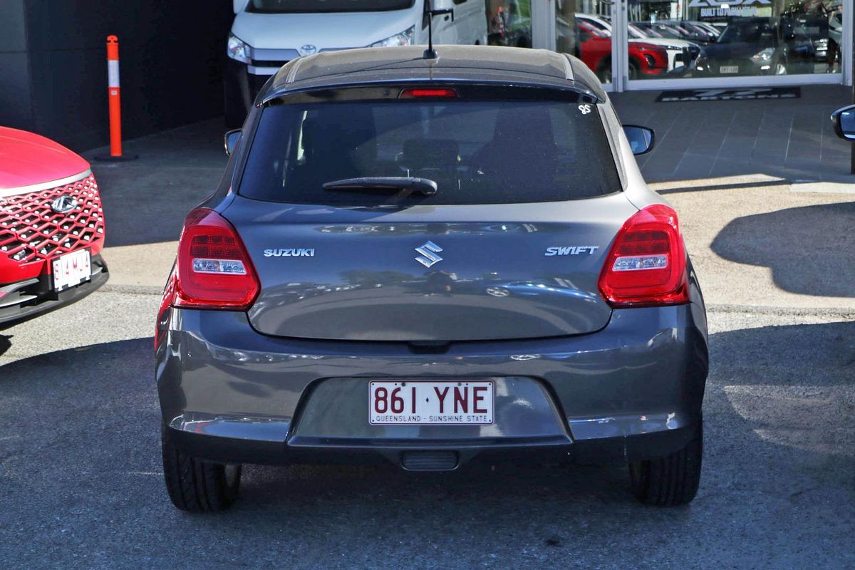 2018 Suzuki Swift GL Navigator AZ