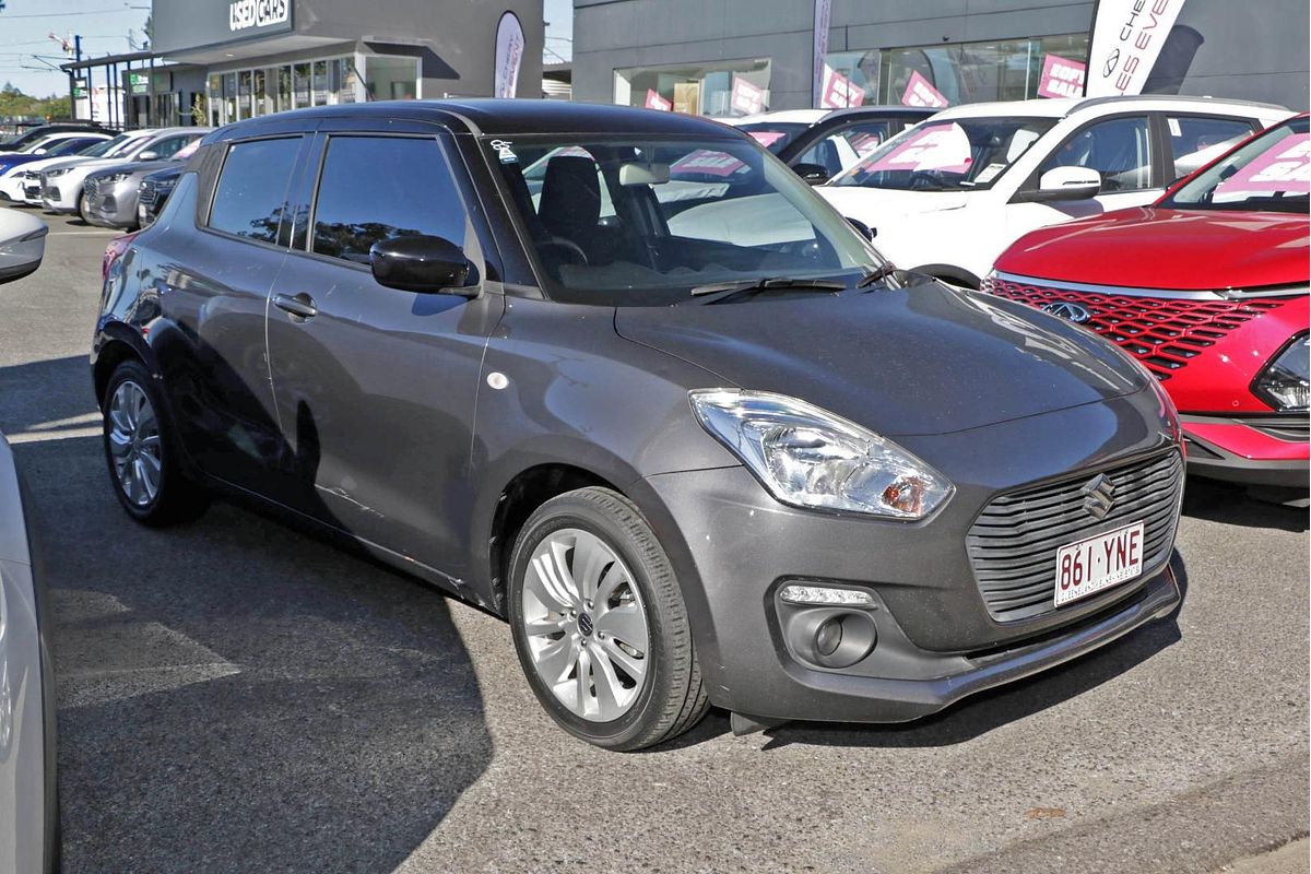 2018 Suzuki Swift GL Navigator AZ
