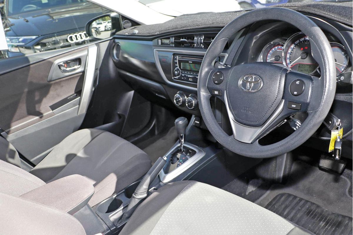 2014 Toyota Corolla Ascent ZRE182R