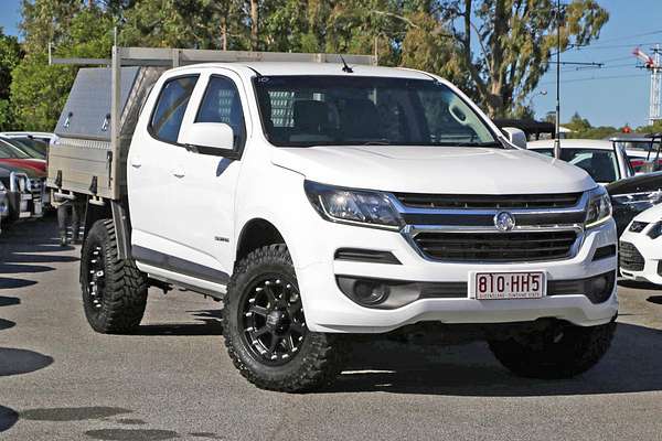 2020 Holden Colorado LS RG Rear Wheel Drive