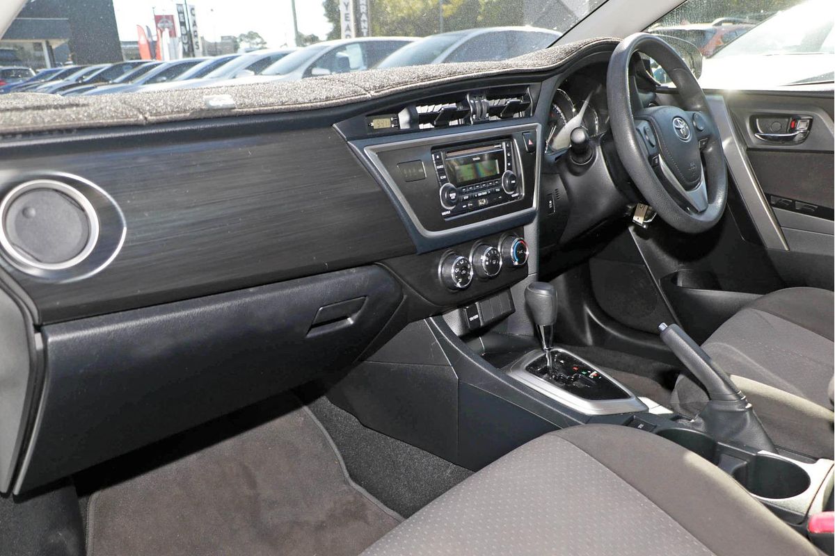 2014 Toyota Corolla Ascent ZRE182R