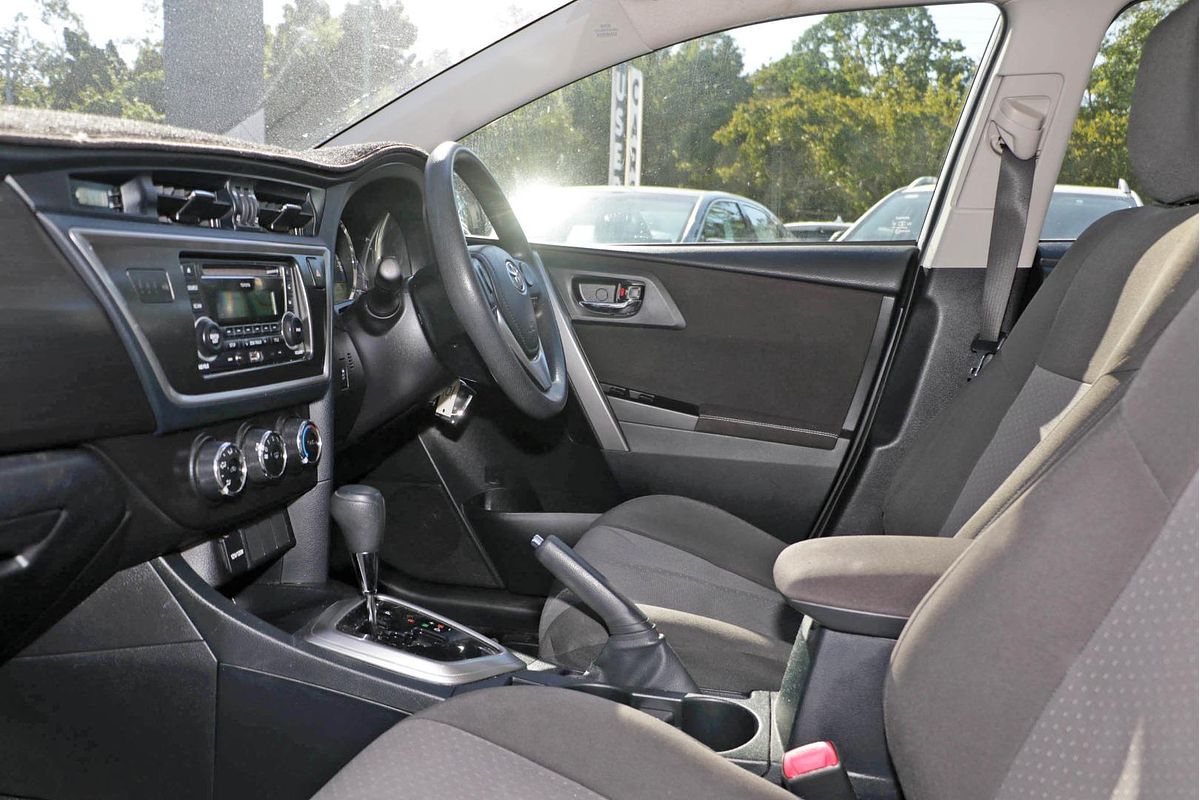 2014 Toyota Corolla Ascent ZRE182R