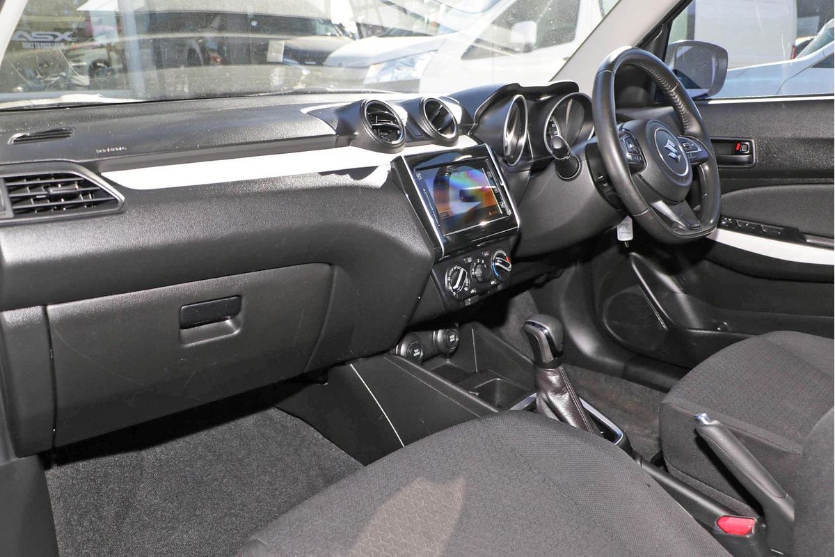 2018 Suzuki Swift GL Navigator AZ