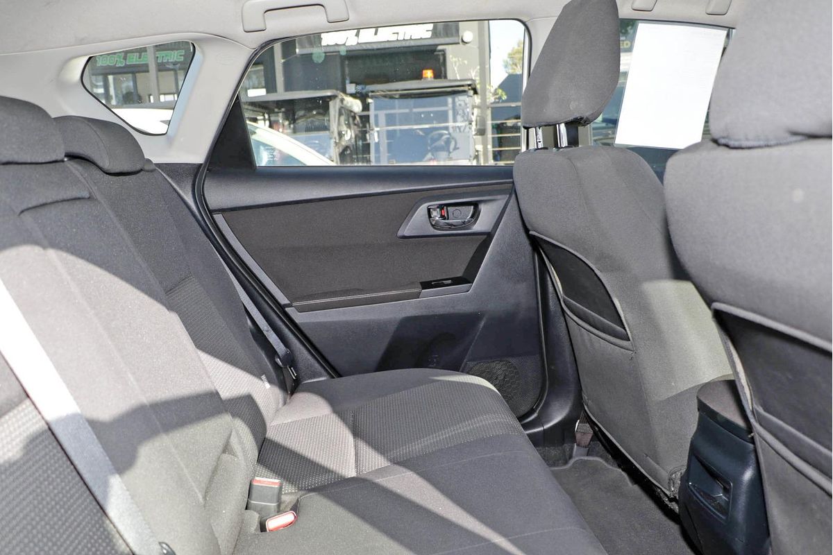 2014 Toyota Corolla Ascent ZRE182R