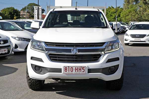 2020 Holden Colorado LS RG Rear Wheel Drive