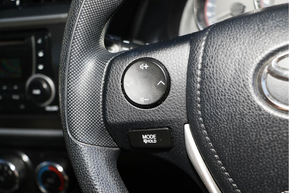 2014 Toyota Corolla Ascent ZRE182R