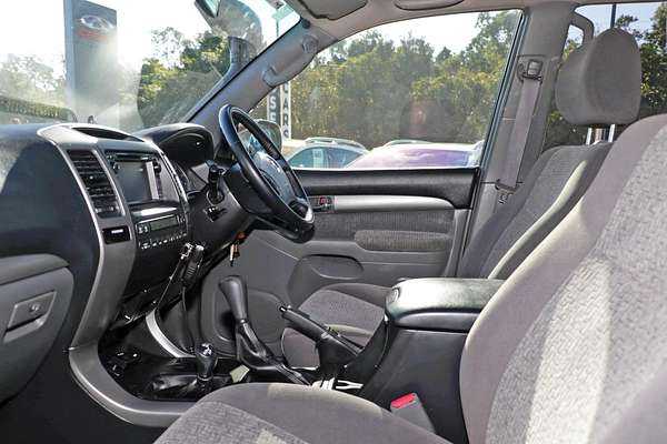 2008 Toyota Landcruiser Prado GXL KDJ120R