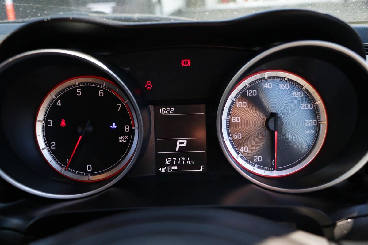 2018 Suzuki Swift GL Navigator AZ