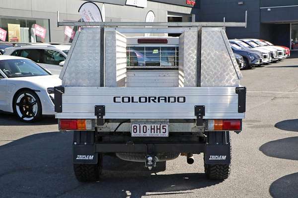 2020 Holden Colorado LS RG Rear Wheel Drive