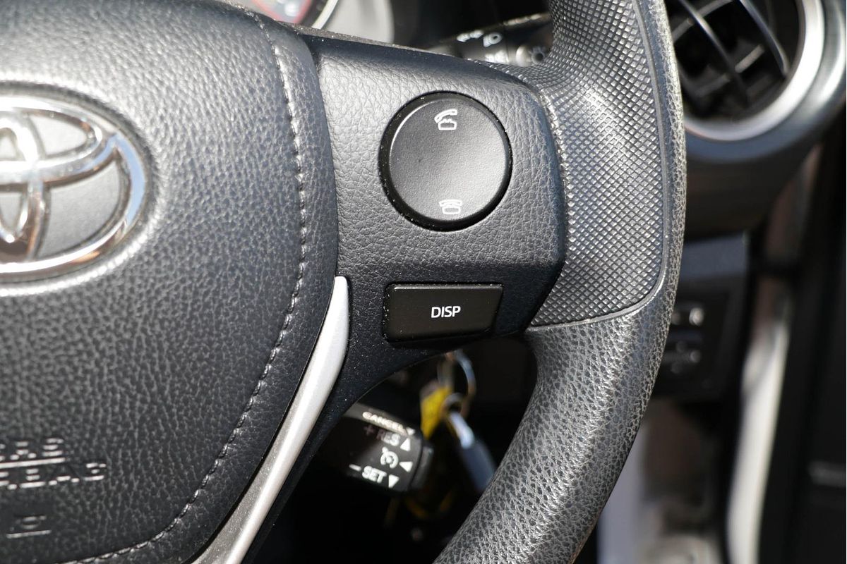 2014 Toyota Corolla Ascent ZRE182R