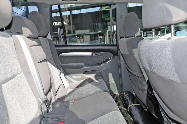 2008 Toyota Landcruiser Prado GXL KDJ120R