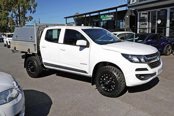 2020 Holden Colorado LS RG Rear Wheel Drive