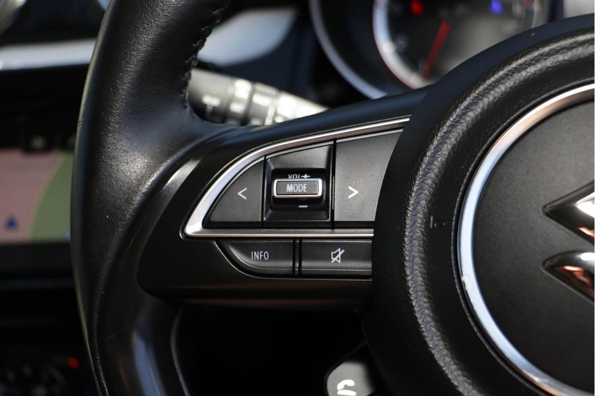 2018 Suzuki Swift GL Navigator AZ