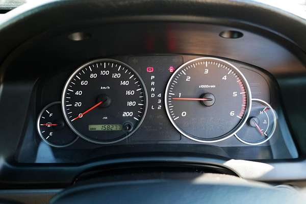 2008 Toyota Landcruiser Prado GXL KDJ120R