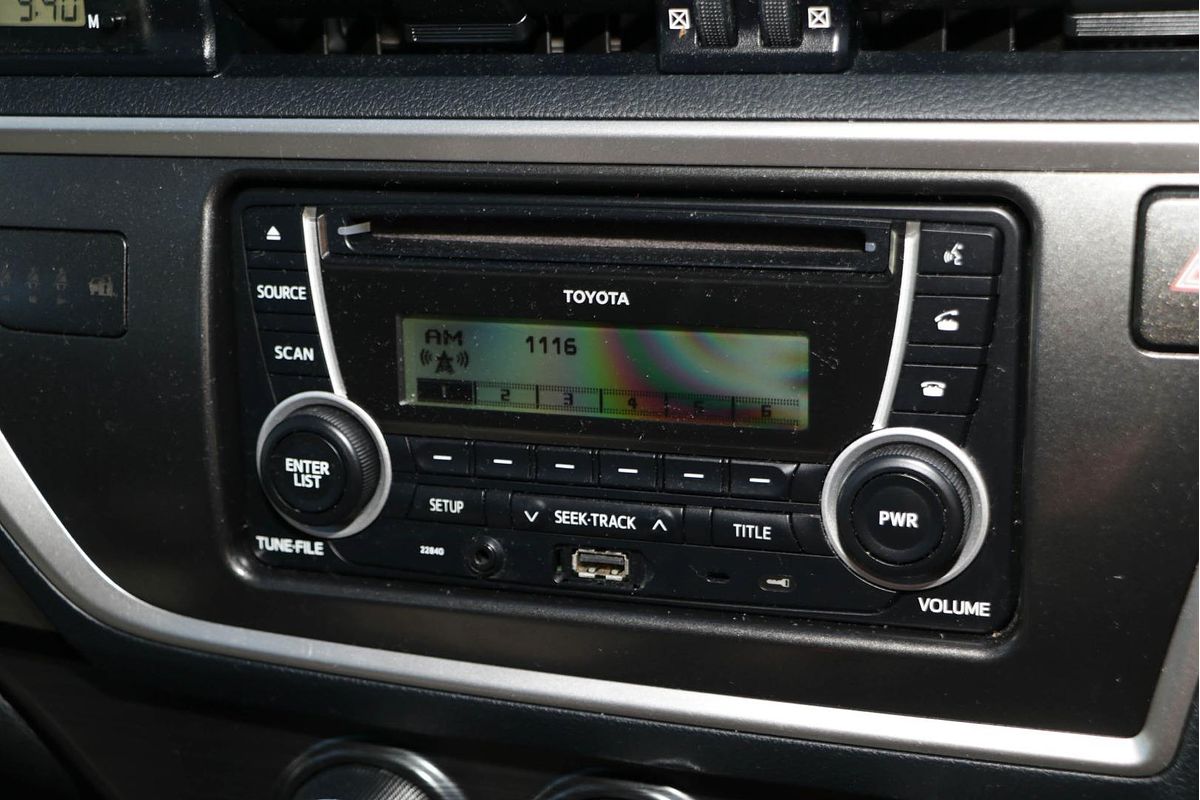 2014 Toyota Corolla Ascent ZRE182R