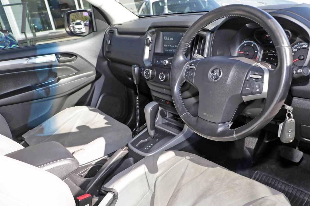 2020 Holden Colorado LS RG Rear Wheel Drive