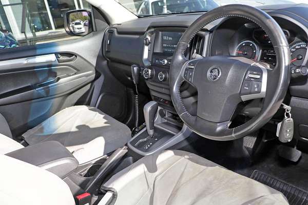 2020 Holden Colorado LS RG Rear Wheel Drive