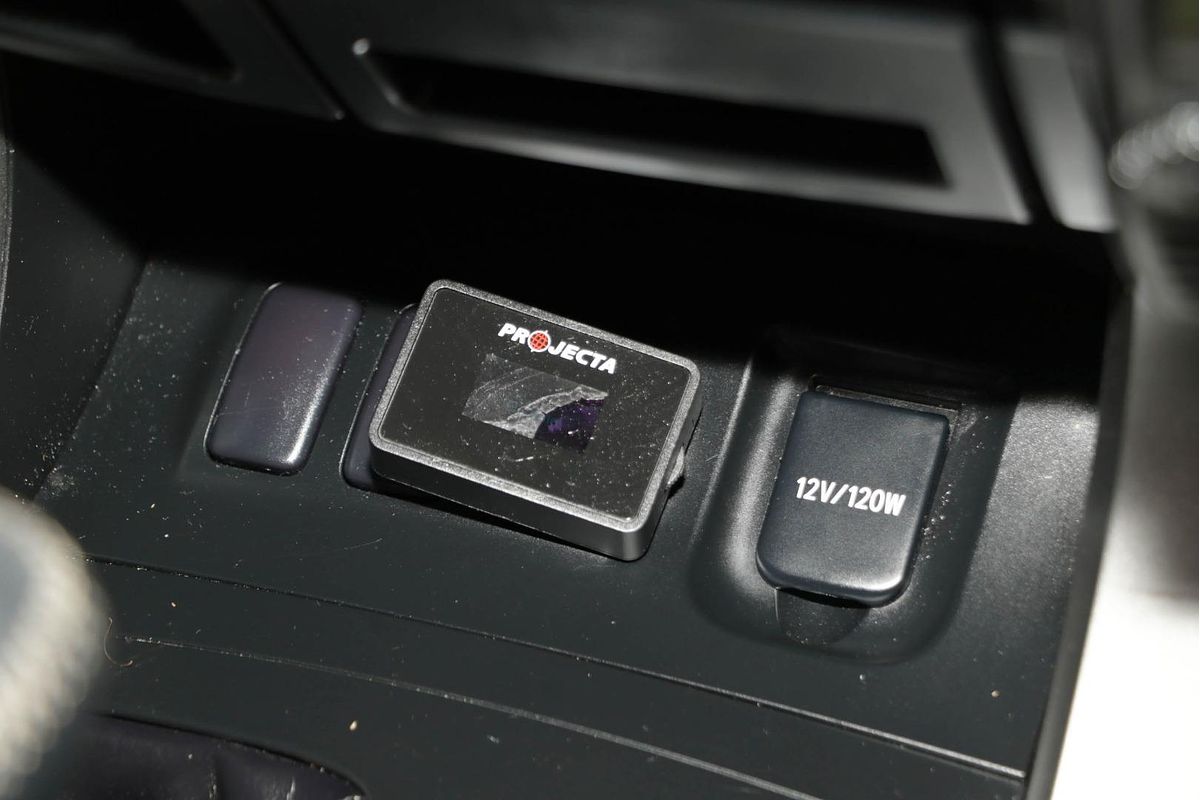 2008 Toyota Landcruiser Prado GXL KDJ120R