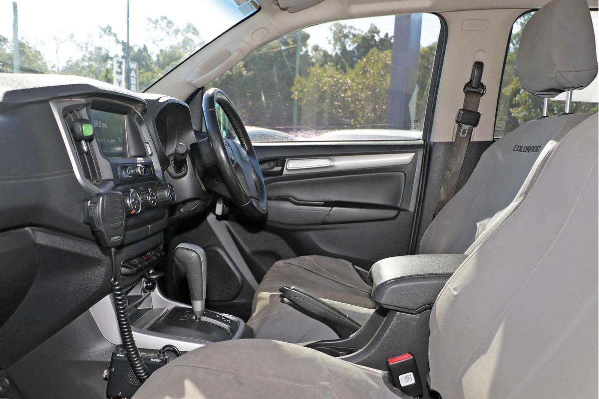 2020 Holden Colorado LS RG Rear Wheel Drive