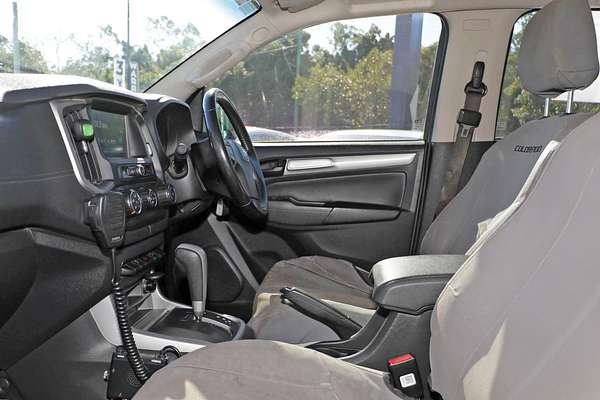 2020 Holden Colorado LS RG Rear Wheel Drive